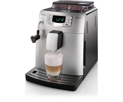 Ekspres i kawa Saeco Saeco Intelia Evo W HD8752/99 1850W 15bar srebrny